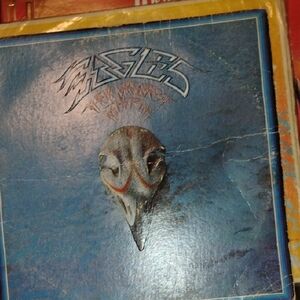 Eagles Album Cover Art